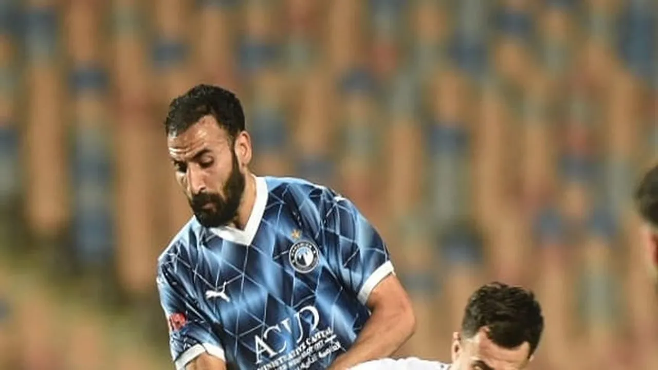 قائمة غيابات قمة الزمالك وبيراميدز في الدوري تشمل 12 لاعبا مستبعدا من اللقاء